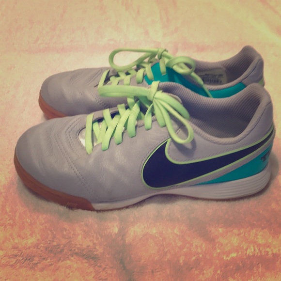 nike tiempo x indoor
